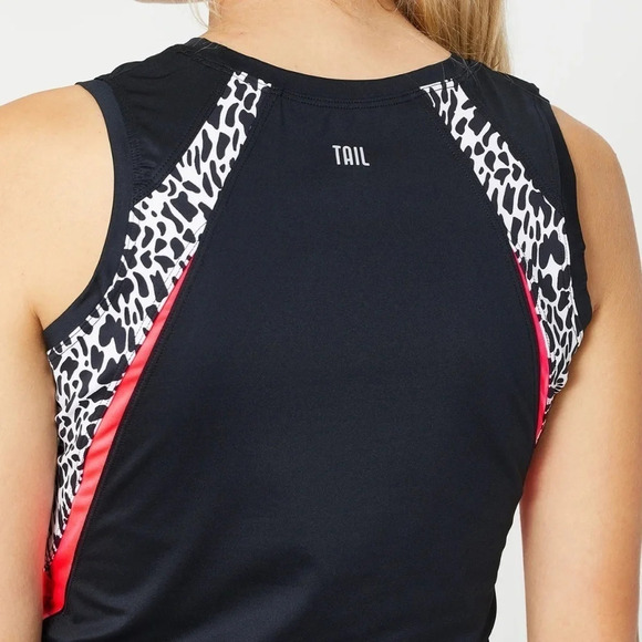 Tail Women's Electric Jezebel Tank Size XS - Picture 5 of 9